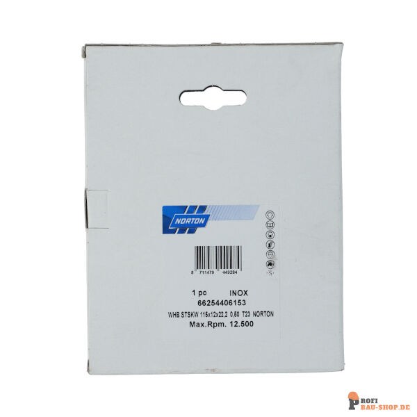 nortonschleifmittel/NORTON_schleifmittel_66254406153 Brushes Angle grinder Norton-Industrial Brushes_206853